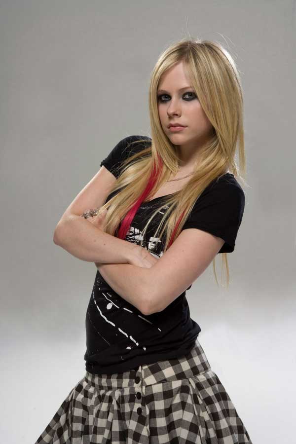 艾薇儿·拉维妮/Avril Lavigne-3-26